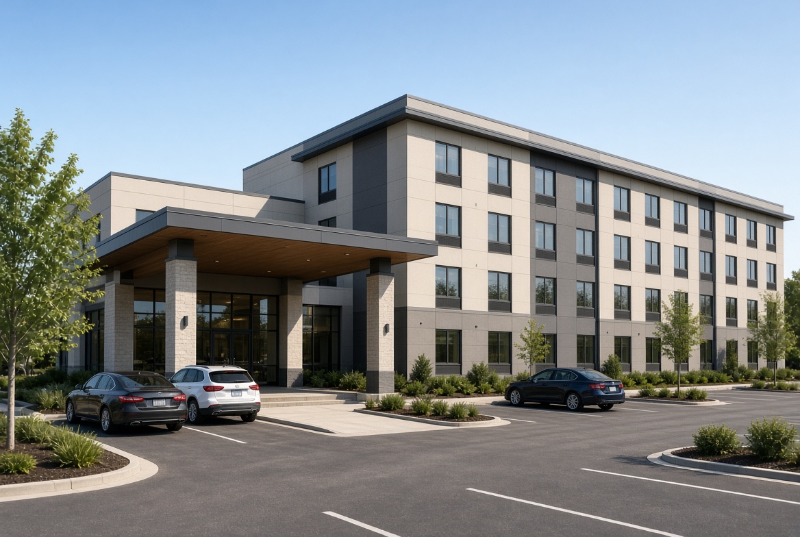 Hotel opportunity